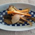 さーゆ08's cooksnap of when they made 魚が苦手でも大丈夫♪あじの南蛮漬け☆.