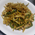 みゆたんmam's cooksnap of when they made エリンギで☆簡単安価に青椒肉絲風.