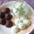 jelwee's cooksnap of when they made ■抹茶のギモーブ■■■.