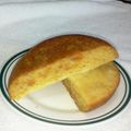 jack123's cooksnap of when they made バナナとりんごのヨーグルトケーキ.