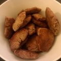 yuuum117's cooksnap of when they made 超簡単クッキー.