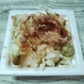 めぐ＊ぴぃ's cooksnap of when they made シャキシャキ☆白菜納豆.