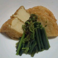ゆかぽん1966's cooksnap of when they made わらびと厚揚げの煮物.