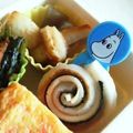 ぢんぴよ's cooksnap of when they made ちくわの海苔チーズくるくる.