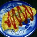 あやこpp's cooksnap of when they made モチ好きのためnoチーズオムレツ.