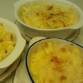 おもみ3's cooksnap of when they made たけのこのグラタン♪.