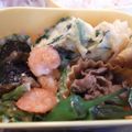 ぷちりな's cooksnap of when they made ほうれん草入り卵焼き♡チーズ風味♡.