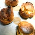 コロ谷's cooksnap of when they made ヘルシー！　シュークリーム.