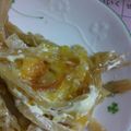 ﾓﾓ姫's cooksnap of when they made じゃがいものマヨチーズ焼き♪.