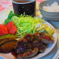 mocha0204's cooksnap of when they made チキンソテー~うまデミソース~♪.