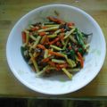 daiyuuki's cooksnap of when they made 初めてでも大丈夫！！中華野菜炒め☆.
