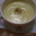 くみねる's cooksnap of when they made 焼き芋でさつまいもポタージュ.