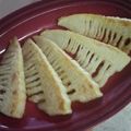 サーフブレイド's cooksnap of when they made 筍のかりかりバター♪.