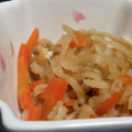 おおととろろ's cooksnap of when they made 切り干し大根の煮物.