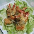 KUMI KUMI's cooksnap of when they made 冷めても美味しい♪海老の大葉焼き.