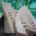 七色ワクチン's cooksnap of when they made 筍（たけのこ）の茹で方。.