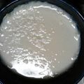 あじゃ16's cooksnap of when they made 豆乳ハニーゼリー.