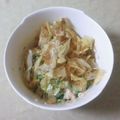 のえりぽ's cooksnap of when they made オクラのツナマヨ和え.