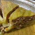 ちゃんかな（・3・）'s cooksnap of when they made 炊飯器de簡単キャベツの重ね煮.