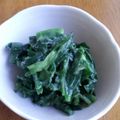 nanaharu55's cooksnap of when they made 簡単！わけぎのおぬた.