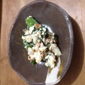 erimilo's cooksnap of when they made 簡単！春菊の白和え.
