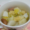 yuka119's cooksnap of when they made 美味しくて簡単、野菜たっぷりポトフ☆.