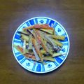 たまにゃんママ's cooksnap of when they made さつまいものきんぴら.