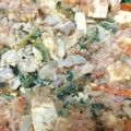 yataさん's cooksnap of when they made 旨い！ゴーヤチャンプル.