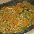 sxjuana's cooksnap of when they made ご飯が進む*麻婆春雨.