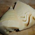 二の腕は遺伝's cooksnap of when they made 筍（たけのこ）の茹で方。.
