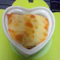 あゆ〜か's cooksnap of when they made 簡単マッシュポテト焼き♥付け合わせにも♪.
