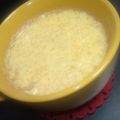 mih00000's cooksnap of when they made レンジで簡単☆卵スープ.