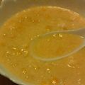 こんちゃみ's cooksnap of when they made 簡単☆とろとろ卵のコーンスープ.