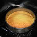 ニャランニャラン's cooksnap of when they made ヨーグルトとマーマレードのケーキ.
