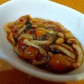 料理大好きはは's cooksnap of when they made 生なめこの梅酢かつお煮.
