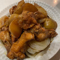 ゆきんこriku's cooksnap of when they made 簡単！ 手羽元と新じゃがの炊飯器煮.