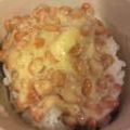 KuuRin's cooksnap of when they made チーズ大好きさんの❀納豆の食べ方.