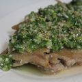 Hoink's cooksnap of when they made 塩麹でネギ塩だれ.