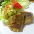 ｓ^ｏ^ｒａ's cooksnap of when they made アジのカレーソテー.