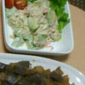 ★ナマ★'s cooksnap of when they made 簡単◎アボカドとカニかまのポン酢マヨ和え.