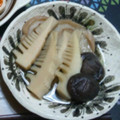 yuhizazu's cooksnap of when they made お麩と筍の煮物.