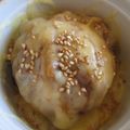 みうぴょん's cooksnap of when they made 簡単✿オニグラ❀（おにぎりのグラタン）✿.
