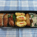 びんび❤'s cooksnap of when they made 簡単ｵﾑﾚﾂ風卵焼き☆お弁当おかずに.