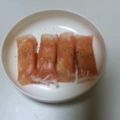 ★☆ふくちゃん☆★'s cooksnap of when they made ★生ハムクリームチーズ★黒胡椒がけ.