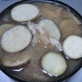 ゆみにゃむ's cooksnap of when they made ナスの味噌汁.