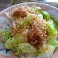 かずさか's cooksnap of when they made ☆キャベツのさっぱりゴマダレ☆.