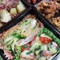 あっこsun's cooksnap of when they made お弁当に❀ダシダでエリンギのチーズ焼き♬.