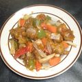 レモンジャ's cooksnap of when they made ミタミタ風はちみつ酢豚.