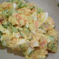 ゆみらんたん's cooksnap of when they made 簡単♪ポテトサラダ.