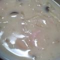 来夢です。's cooksnap of when they made きのこたっぷりスープ.
